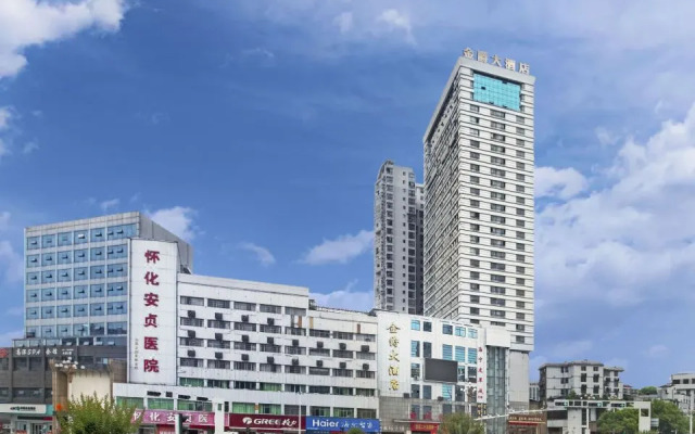 Jinjue Hotel
