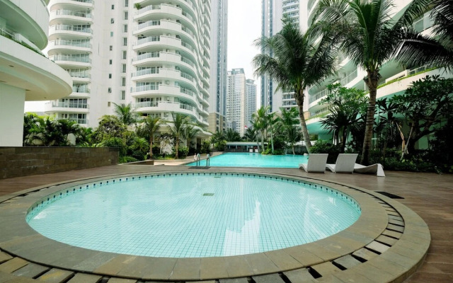 Cozy 1BR Royale Springhill Apartment with City View