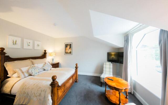 The Abbeyleix Manor Hotel