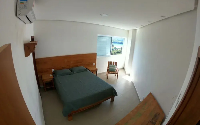 Casa de Luxo em Escarpas com 5 suítes