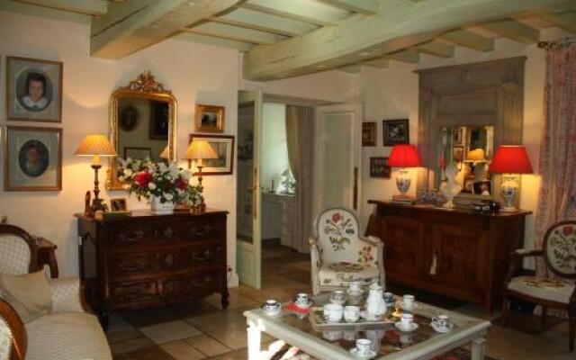 Les Chambres de la Rochette