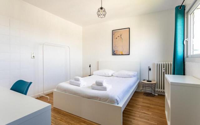 L'HORIZON appartement 3 chambres moderne & spacieux - 6 personnes