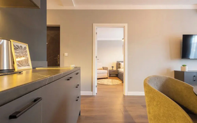 Prishtina City Apartments
