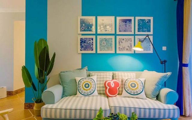 Locals Boutique Apartment Wanzai No.9