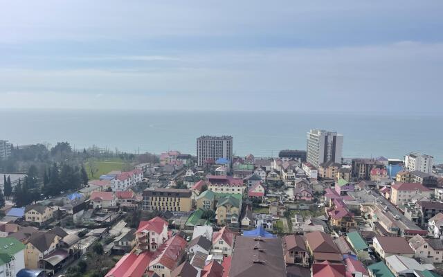 Apartments on Lenin street 298B building 4