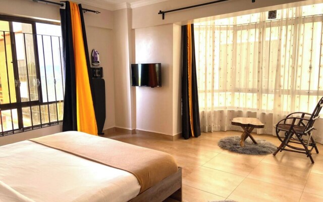 Midtown B61 Apartment