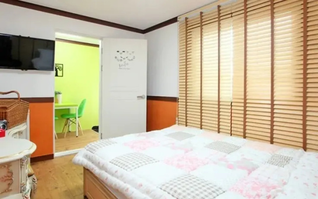 Taean Healing House Pension