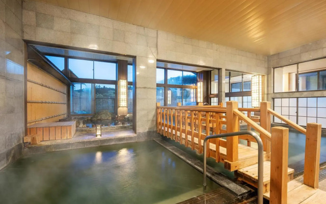 Muikamachi Onsen Healing Inn Ryuki
