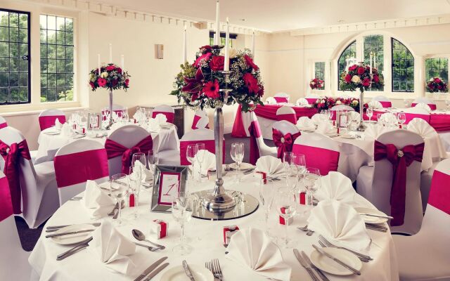 Mercure Tunbridge Wells Hotel