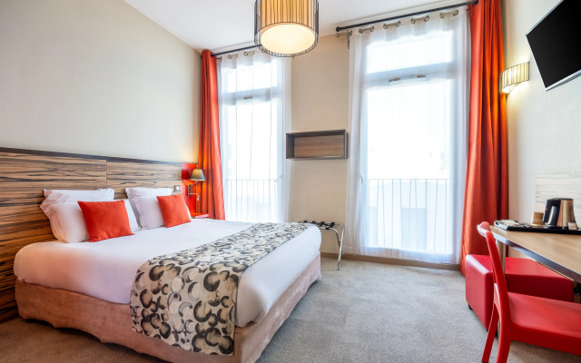 Aparthotel Adagio Lyon Patio Confluence