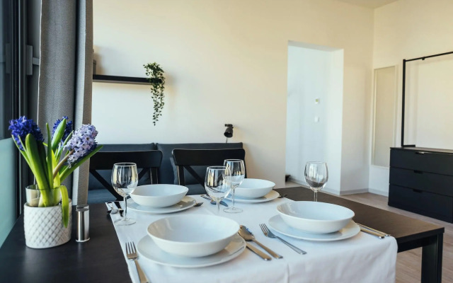 The Rix Studios & Suites