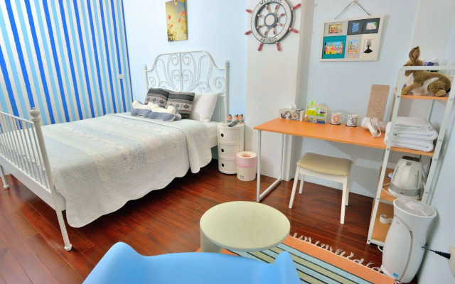 White Cotton Candy B&B