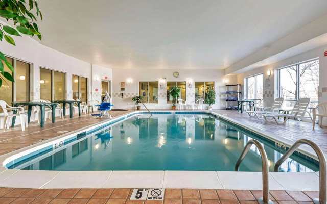 Comfort Suites Cincinnati Airport
