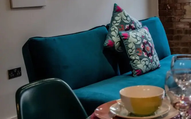 BV Lush Apartment At Conditioning House Bradford