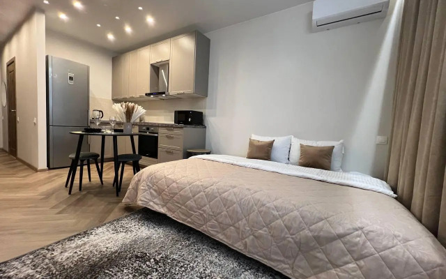 Sibir House на проспекте Октябрьский 30 Б