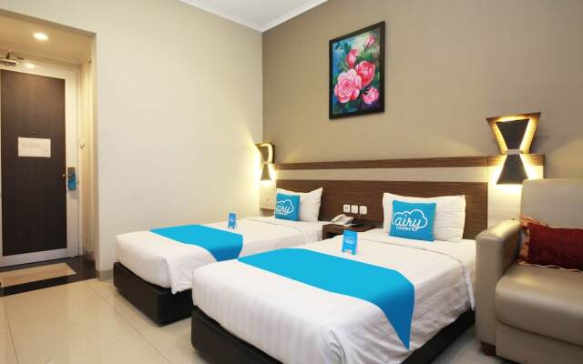 Airy Asia Afrika Pangarang 24 Bandung