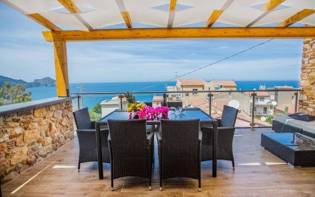 La Villa Del Borgo Cefalù