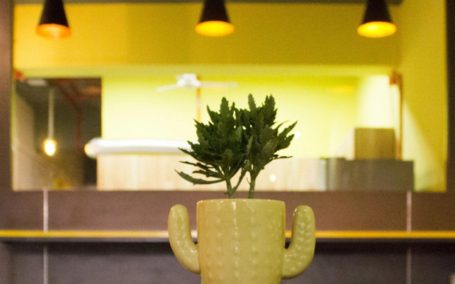 PodStop Delhi - Hostel