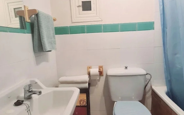 Charming Apartment With Beautiful Views in old Town of Cuenca