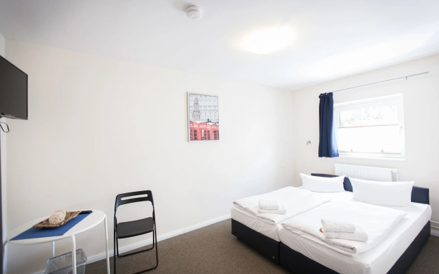 Arcade Hotel Hamburg