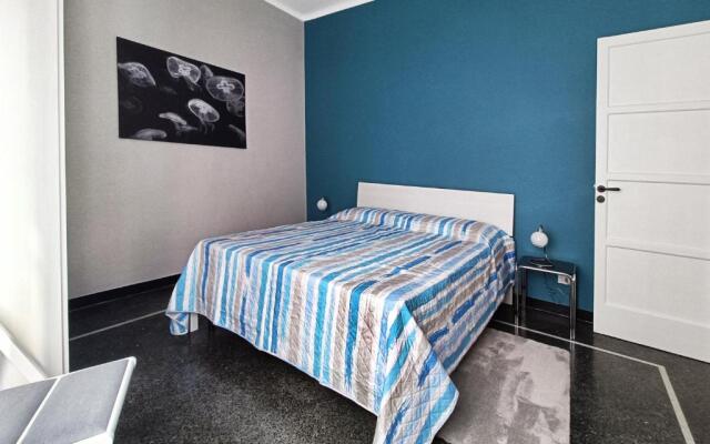 Redipuglia68 (Vicino Ospedale Gaslini E Spiaggia)