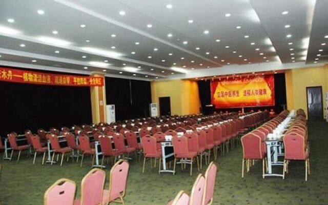 Dinghe Business Hotel - Hangzhou