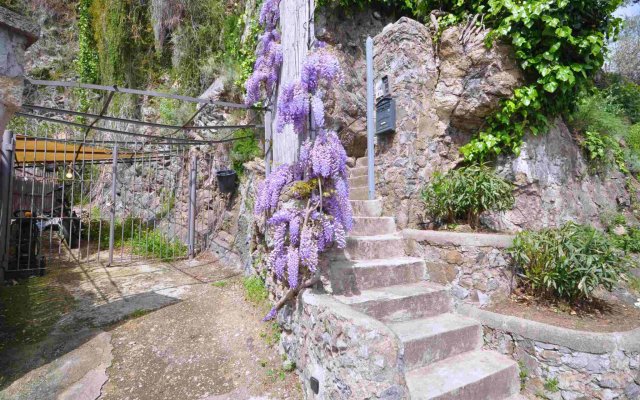 Villa With Terrace and sea View in Ravello ID 3196