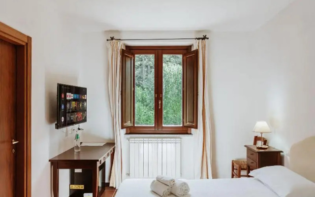 Vallicciola Monte Limbara Nature Hotel