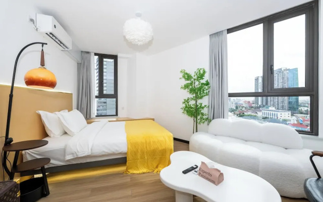 Comfort Serviced Apartment by Soben Home