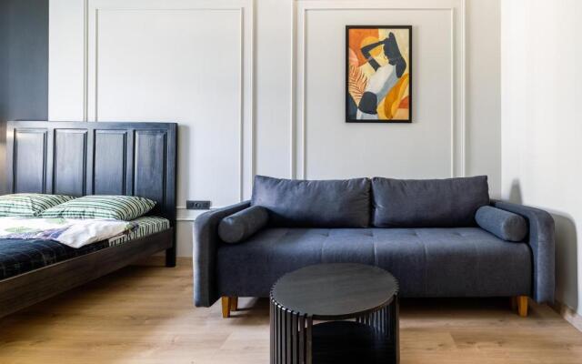 Modern Apartment lviv