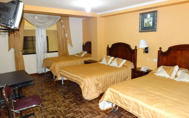 Hotel Paris