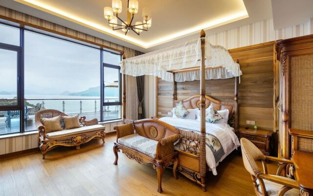 Floral Hotel Qiandaohu Shangju Villa