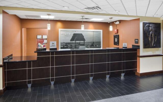 Hampton Inn Hinesville