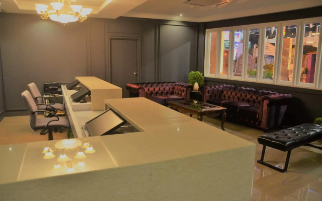 TheBlanc Boutique Hotel