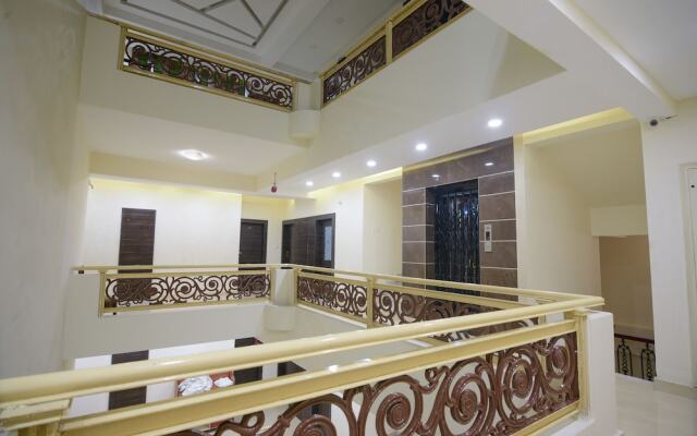 Hotel Kamla Regency