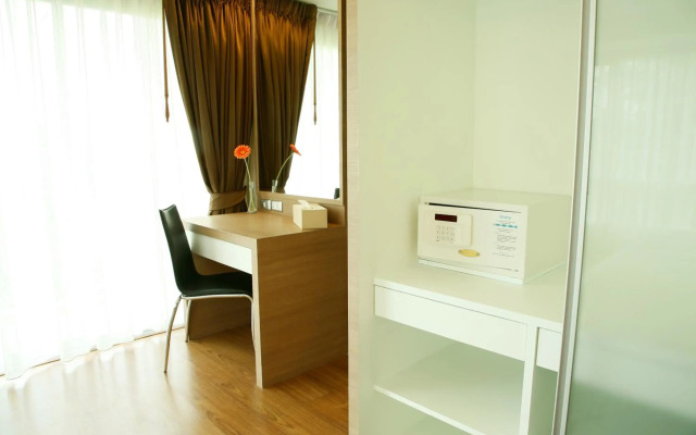 Olive Hotel & Residence Bangkok Sukhumvit 101