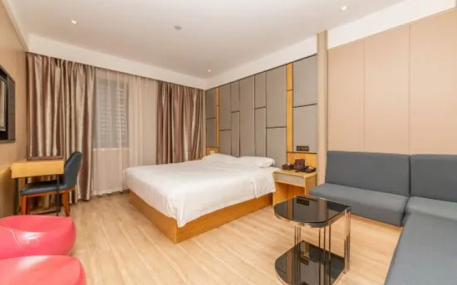 Aisen Hotel (Shanghai Chest Hospital)