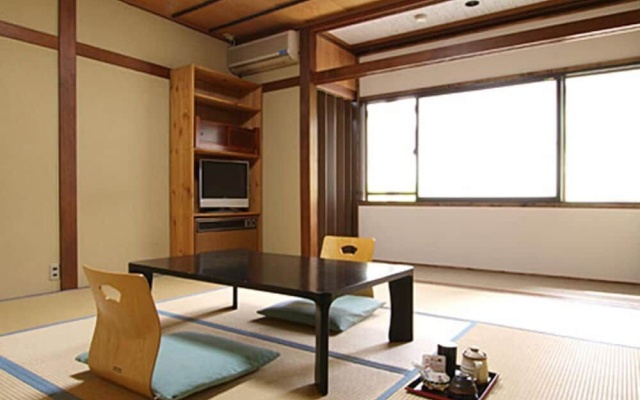 VILLA Schole HAKUBA – Guest Rooms – Hakuba