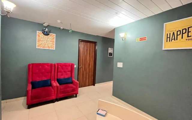 Qotel Hotel Church House Rohini Sector 15