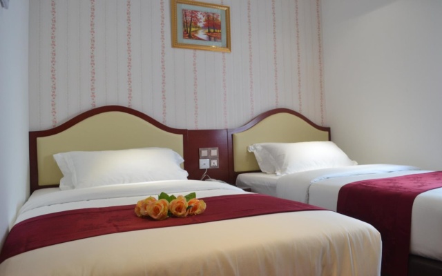 Rose Cottage Hotel Eco Botanic – Guest Rooms – Iskandar Puteri