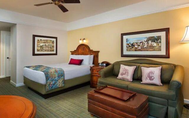 Disney's Saratoga Springs Resort & Spa