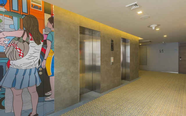 Holiday Inn Express Bangkok Sathorn