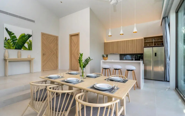 Himmapana Villas - Terraces