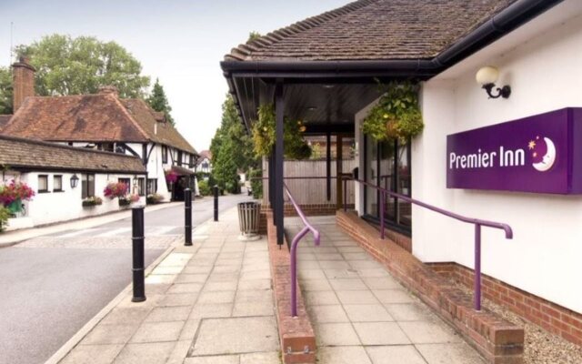 Premier Inn Redhill Reigate