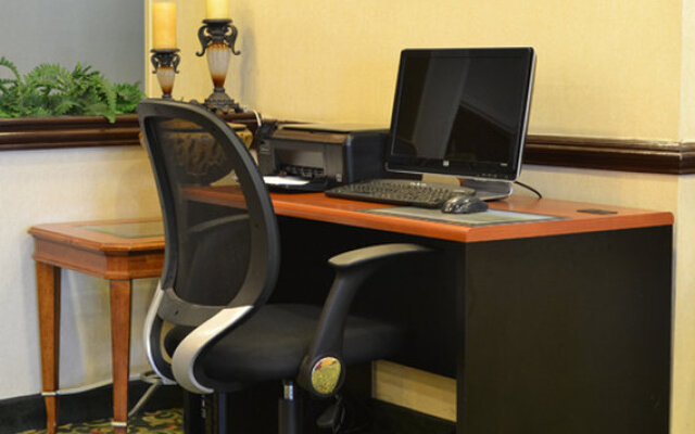 Quality Inn & Suites Spartanburg