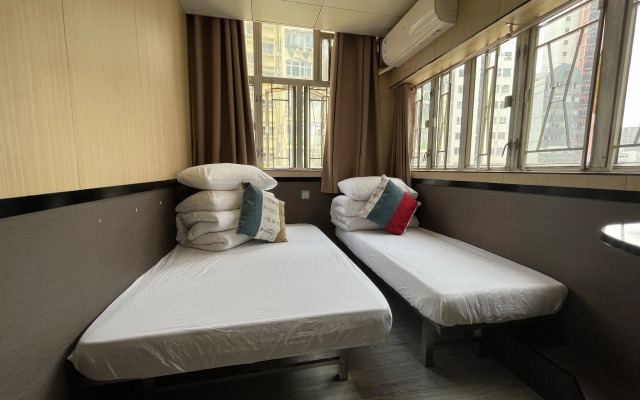 Jordan Comfort Inn