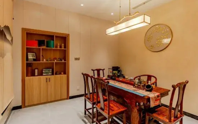 Moon Bay Qianyu Qianxun Homestay (Zhuyuan)