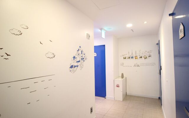 Hotel Golden Park Myeongdong