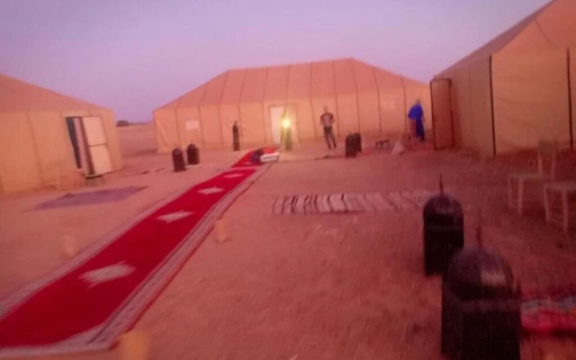 Bihi Desert Camp
