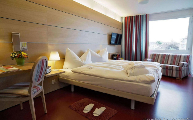 Steinenschanze Charming City & Garden Hotel